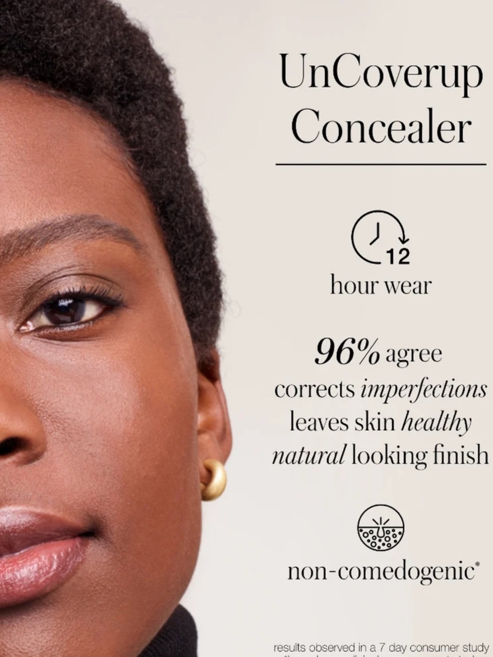 RMS UnCoverup Concealer in shade 11.5 - Picture 5 of 9